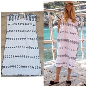 Pippa Holt Midi Kaftan